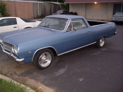 1965 Chevelle ElCamino For Sale