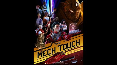 The Mech Touch Chapter 5133 Professor Larkinson S First Lesson YouTube