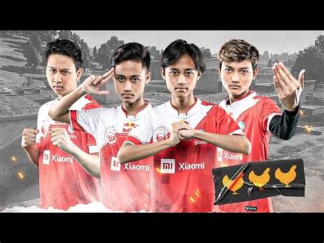 Pmgc Day Match Wwcd Btr Ra Nyayur Di Sanhok Indopride