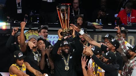 El Rey Lebron James Agranda Su Leyenda Campeón Y Mvp De La Primera