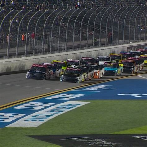 Nascar Craftsman Trucks On Twitter The Nascar Craftsman Truck Series 2023 Season Is Underway