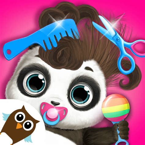 Panda Lu Baby Bear Care 2 - Babysitting & Daycare - Apps on Google Play