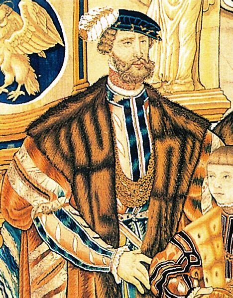 1554-56.Dukes of Pomerania.Wirkerei von Herzog Gerog I. von Pommern ...