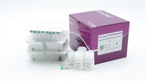 Tguide Smart Blood Cell Tissue Rna Kit Instrument Product Tiangen