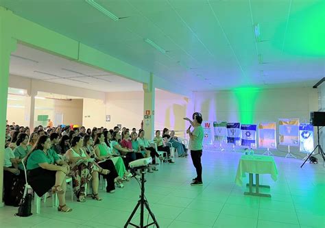 Aula Magna Maneca Duarte Discute Sobre A Beleza De Ser Um Eterno