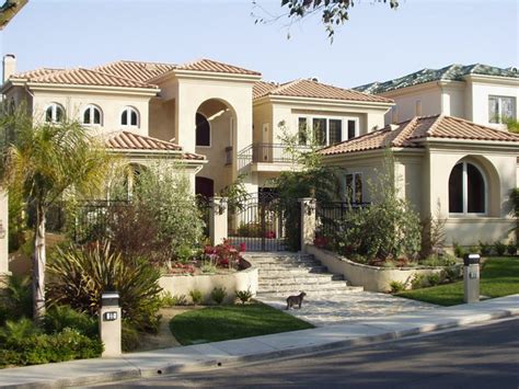 Tuscan house - Mediterranean - Exterior - Orange County - by Tuscany ...