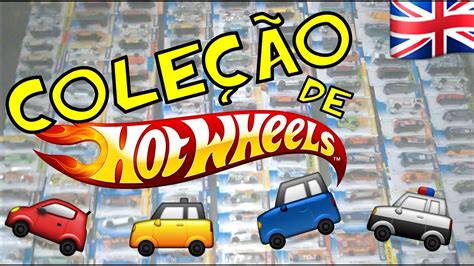 Cole O De Hotwheels Omagrelinho Youtube