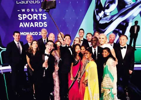 Laureus Sports Awards 2019 Winners Laureus Sports Awards Ceremony