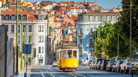 Lisbon Tram Route Schedule Attractions Things To Know