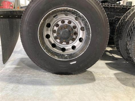 Pilot Alum Tire Rim For A Freightliner Cascadia For Sale