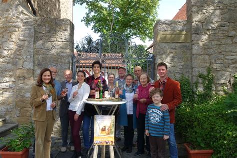 Lust Genuss Und Kultur Bei Der Laudenbacher Keller Kul Tour Erleben