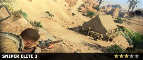 Sniper Elite 3 Review Vortainment