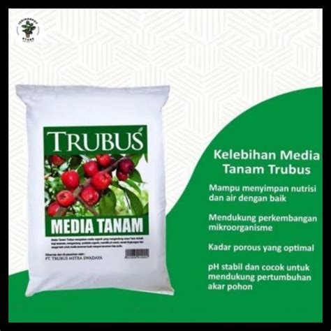 Jual Media Tanaman Trubus Karung Original Shopee Indonesia