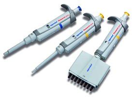 Eppendorf Research Plus Pipette Multi Channel Channel Variable