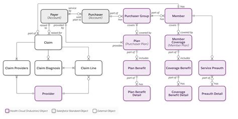 Unità Investigate the Health Insurance and Claims Data Model