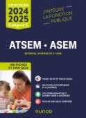 Concours ATSEM ASEM Tout En Un 2025 2026 Externe Interne Et 3e