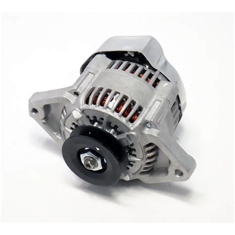 GM Denso Style 1 Wire Mini Race Alternator 90