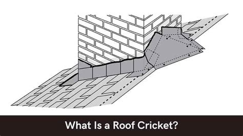 What Is A Roof Cricket And How Does It Work