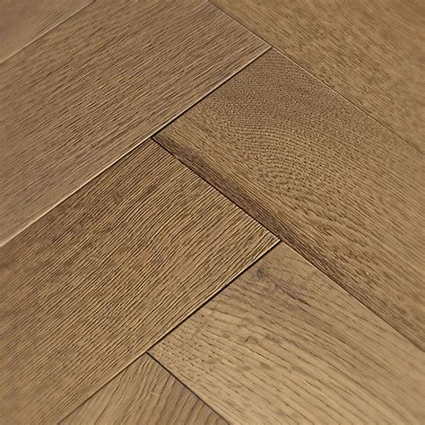 Pitsford Street Bevel Edged Rustic Grade Parquet Oak Floor