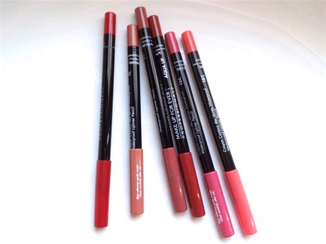 Makeup Forever Aqua Lip Liner 18c Makeup Vidalondon