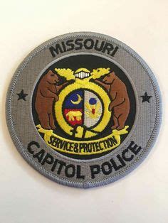 53 Police-missouri(mo) ideas | police, police patches, law enforcement