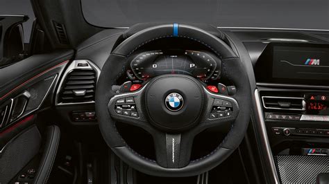 Bmw M8 Gran Coupe Interior