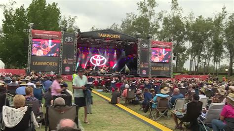 COMMUNITY ASKED FOR FEEDBACK ON COUNTRY MUSIC FESTIVAL NBN News