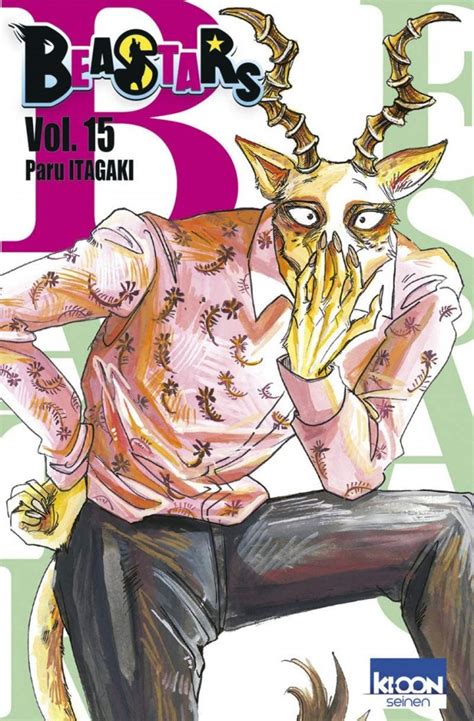 Beastars Vol 15