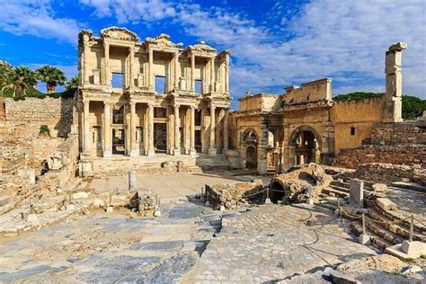 The Complete Ephesus Sirince Tour From Kusadasi In Kusadasi Turkish