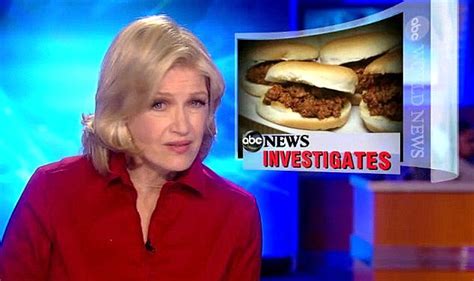 Abc Settlement Reached In Pink Slime Defamation Lawsuit Daily Mail Online