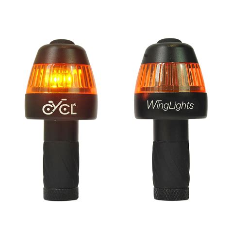 Mua Cycl Wing Lights Fixed V Turning Signals For Bicycle Turn