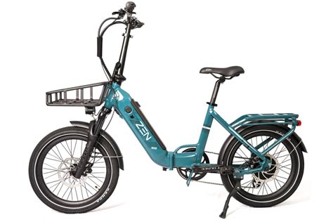 28 Kmh Max Zen Ebikes High Rated Electric Bikes Canada