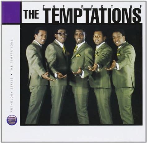 Anthology: The Best of the Temptations by TEMPTATIONS (1995-05-23 ...