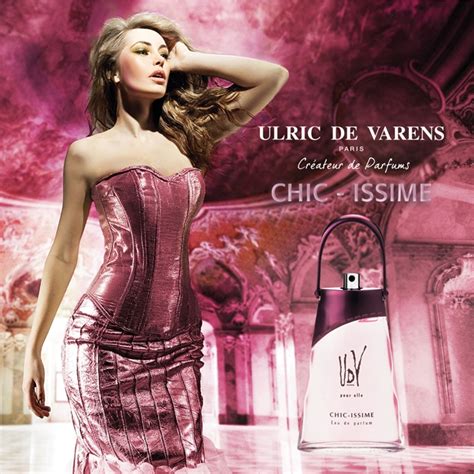 Perfume Pour Elle Chic Issime Eau De Parfum Feminino