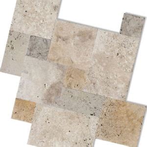 French Pattern Travertine The Best Prices In Australia For High