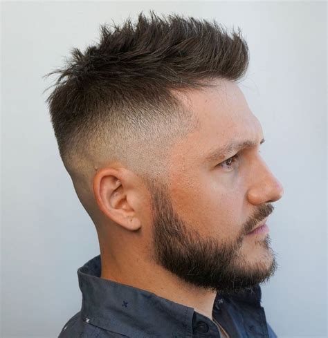 Mens Very Short Fade Haircuts The Ultimate Guide In 2023 The 2023