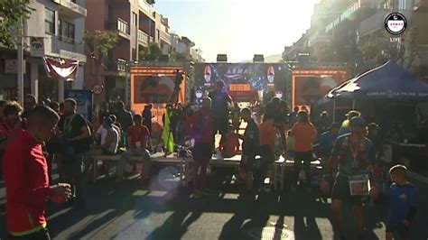 Transvulcania Naviera Armas 2018 YouTube