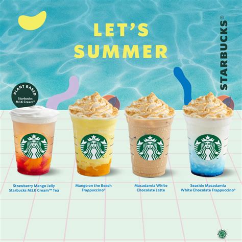 Starbucks Summer Drink 2025 John Davies