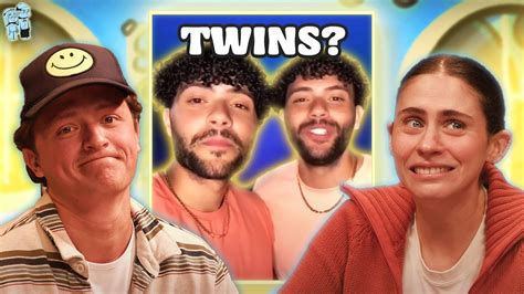 Reacting To Tik Toks Twin Cousins Youtube