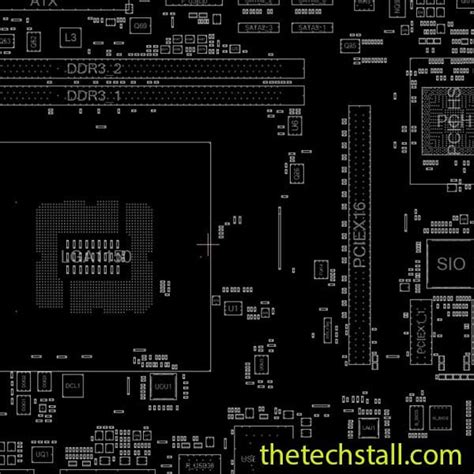 Gigabyte Ga H M D W Boardview File