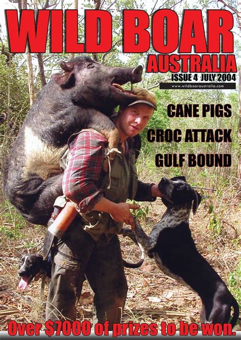 WILD BOAR AUSTRALIA ISSUE 4 - JULY 04 'Old School Series' by WILD BOAR AUSTRALIA MAGAZINE - Issuu