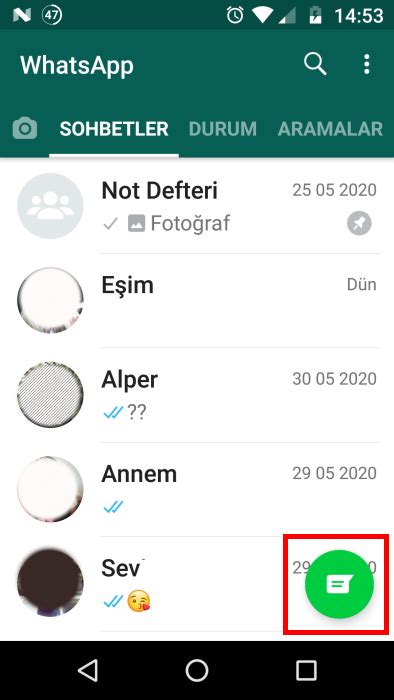 Qr Kodu Ile Whatsapp Ki I Ekleme Nas L Yap L R