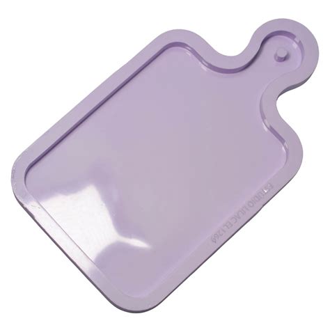 Molde de Silicone para Resina Tábua de Servir M 1 cavidade 21 cm