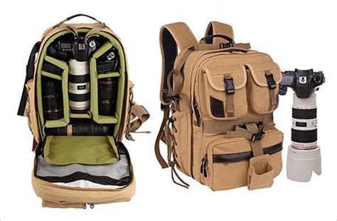 10 Best Dslr Camera Bags Backpacks For Hiking And Travelling