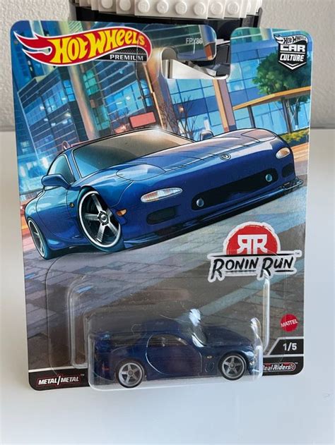 Hot Wheels Car Culture Mazda Rx Fd Twin Turbo Kaufen Auf Ricardo