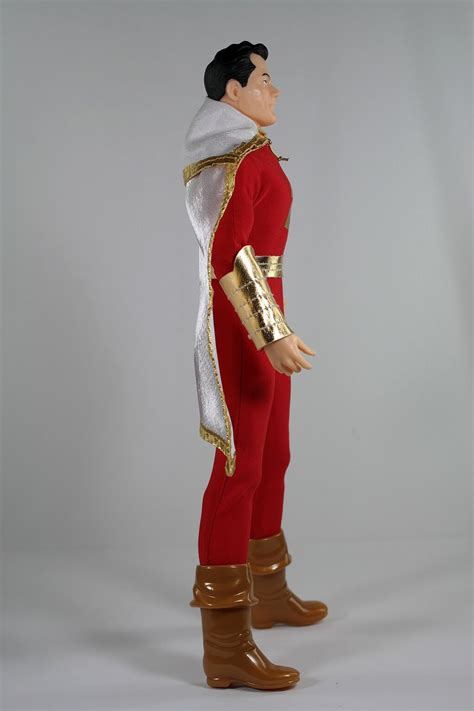 MEGO DC Comics Shazam Retro Actionfigur Q3 2023 Collectables Ch