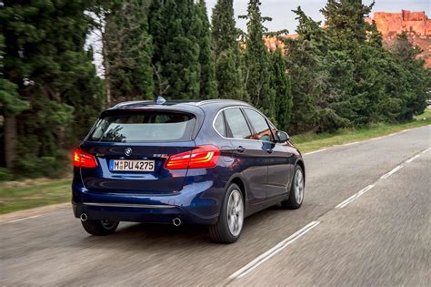 Fiche Technique Bmw Serie 2 Active Tourer 216d 2017