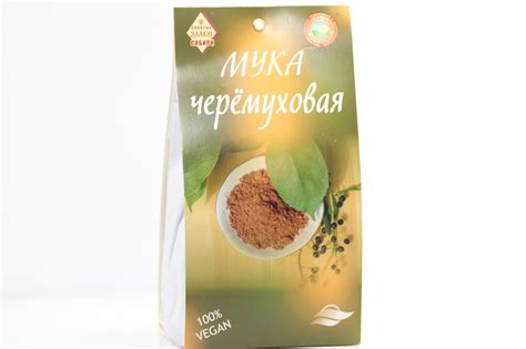 Мука черёмуховая, 300 г, крафт пакет – купить по цене 301 руб. в ...