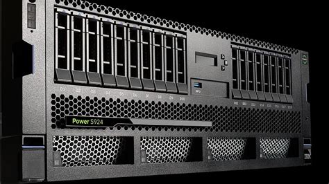 The IBM POWER9 Server Centre De Robotique Et De Vision Industrielles