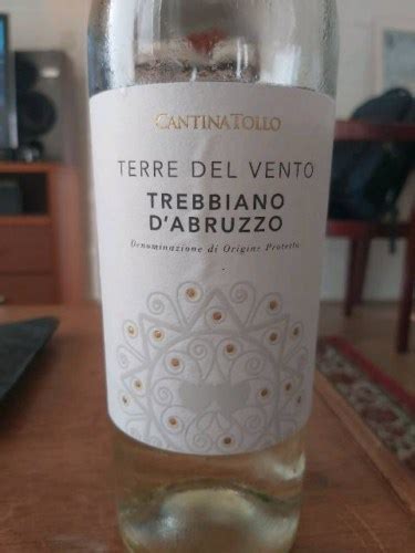 Cantina Tollo Terre Del Vento Trebbiano D Abruzzo Vivino Deutschland